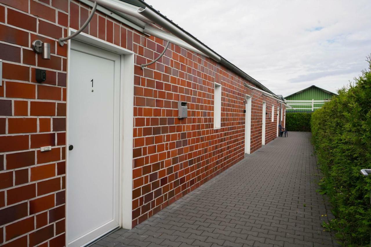Hostel Nordkirchen By Frerichmann エクステリア 写真